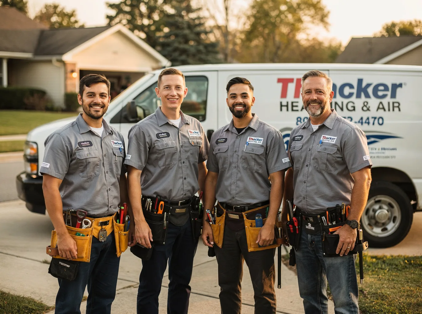 Ac Repair company in Wauwatosa, WI